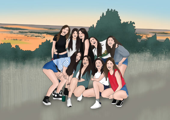 ilustracion-por-encargo-grupo-the-art-of-andrea-aguado
