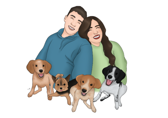 ilustracion-por-encargo-mascotas-the-art-of-andrea-aguado